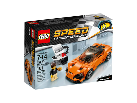 LEGO Speed McLaren 720S 75880