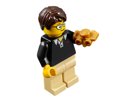 LEGO Speed McLaren 720S 75880