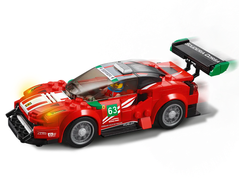 LEGO Speed Ferrari 488 GT3 “Scuderia Corsa” 75886