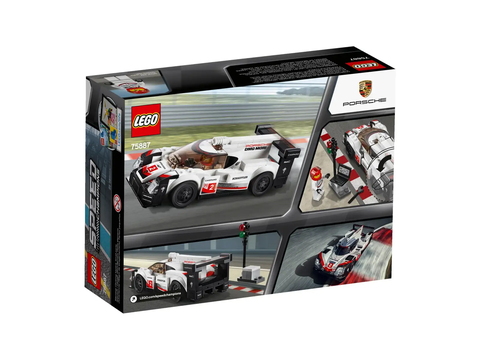 LEGO Speed Porsche 919 Hybrid 75886