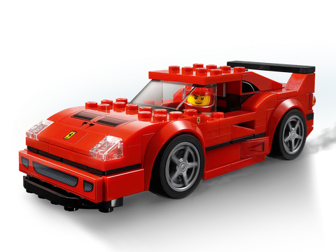 LEGO Speed Ferrari F40 Competizione 75890