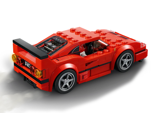 LEGO Speed Ferrari F40 Competizione 75890