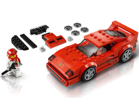 LEGO Speed Ferrari F40 Competizione 75890