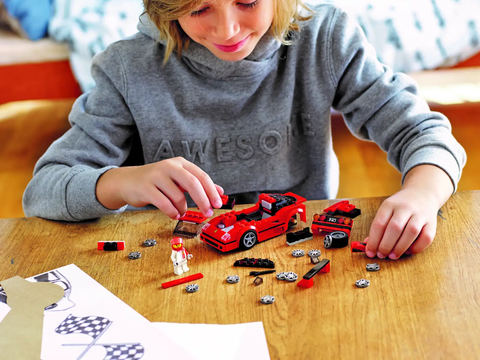 LEGO Speed Ferrari F40 Competizione 75890