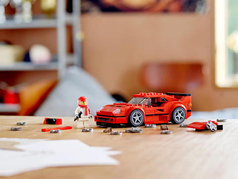 LEGO Speed Ferrari F40 Competizione 75890