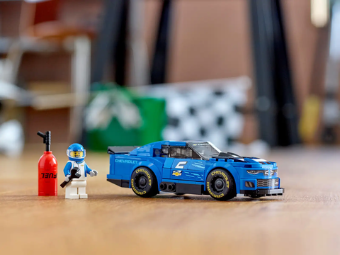 LEGO Speed Chevrolet Camaro ZL1 Race Car 75891