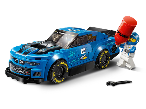 LEGO Speed Chevrolet Camaro ZL1 Race Car 75891