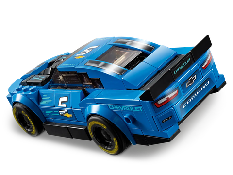 LEGO Speed Chevrolet Camaro ZL1 Race Car 75891