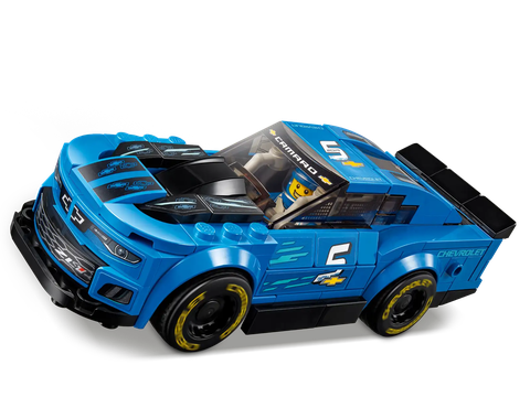 LEGO Speed Chevrolet Camaro ZL1 Race Car 75891
