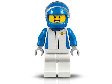 LEGO Speed Chevrolet Camaro ZL1 Race Car 75891