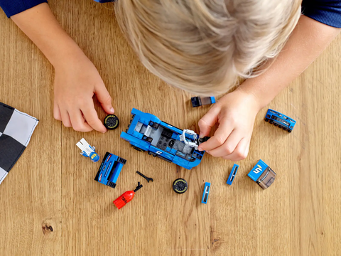 LEGO Speed Chevrolet Camaro ZL1 Race Car 75891