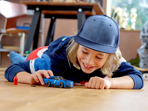 LEGO Speed Chevrolet Camaro ZL1 Race Car 75891