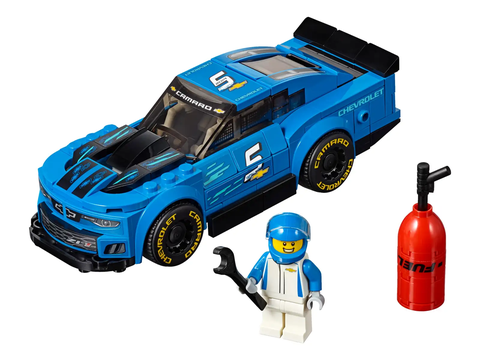 LEGO Speed Chevrolet Camaro ZL1 Race Car 75891