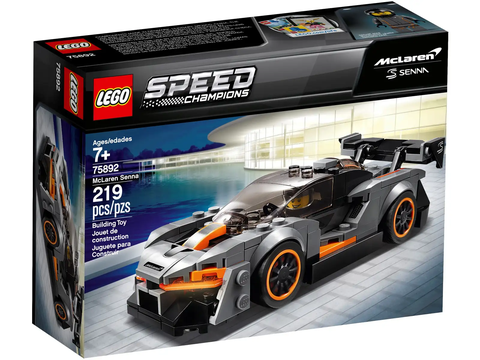LEGO Speed McLaren Senna 75892