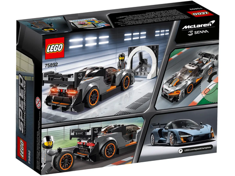 LEGO Speed McLaren Senna 75892