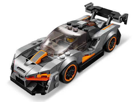 LEGO Speed McLaren Senna 75892
