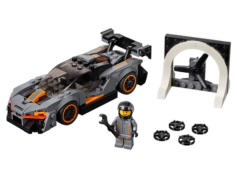LEGO Speed McLaren Senna 75892