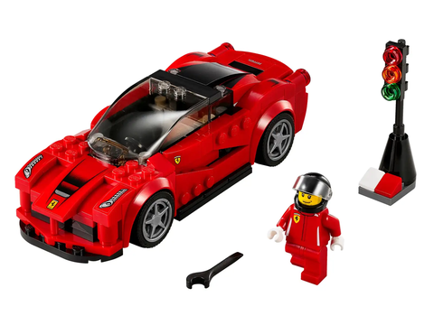 LEGO LaFerrari 75899