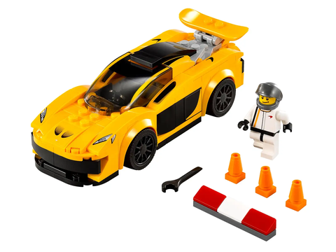 LEGO Speed McLaren P1™ 75909