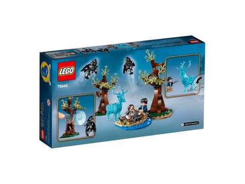 Lego Harry Potter Expecto Patronum 75945