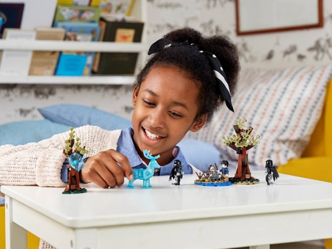 Lego Harry Potter Expecto Patronum 75945