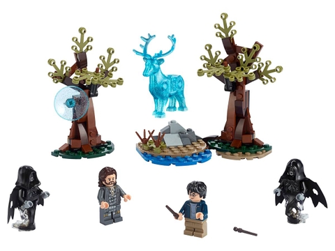 Lego Harry Potter Expecto Patronum 75945