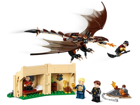 Lego Harry Potter Hungarian Horntail Triwizard Challenge 75946