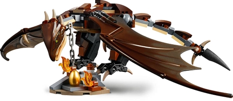 Lego Harry Potter Hungarian Horntail Triwizard Challenge 75946