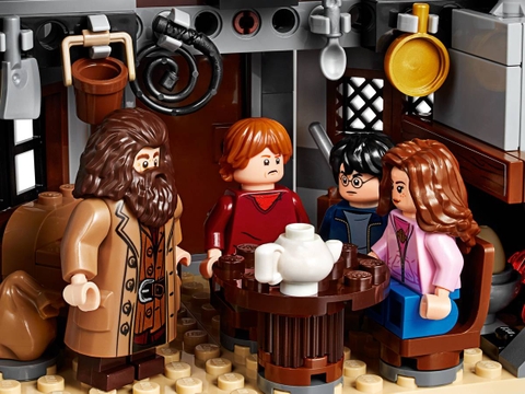 Lego Harry Potter Hagrid's Hut: Buckbeak's Rescue 75947