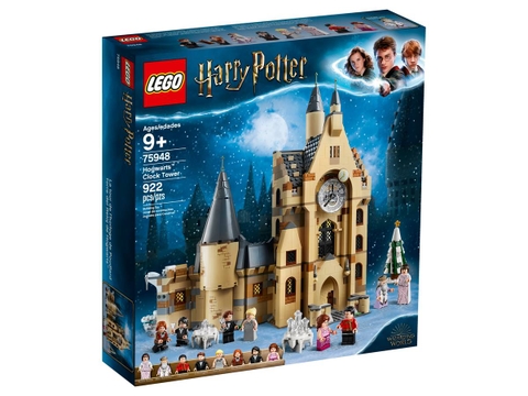 Lego Harry Potter Hogwarts Clock Tower 75948