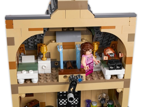 Lego Harry Potter Hogwarts Clock Tower 75948