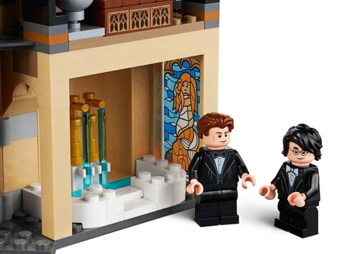 Lego Harry Potter Hogwarts Clock Tower 75948