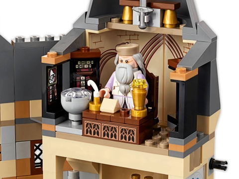 Lego Harry Potter Hogwarts Clock Tower 75948