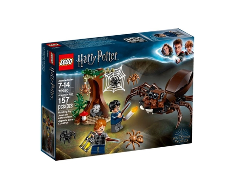 Lego Harry Potter Aragog’s Lair 75950