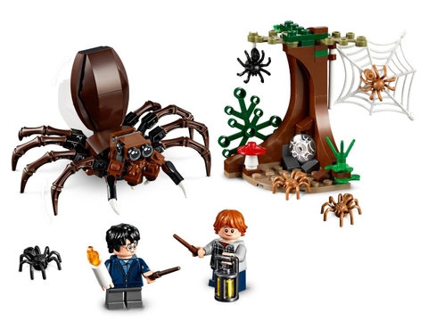 Lego Harry Potter Aragog’s Lair 75950