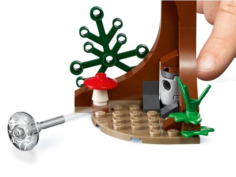 Lego Harry Potter Aragog’s Lair 75950