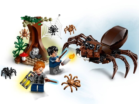 Lego Harry Potter Aragog’s Lair 75950
