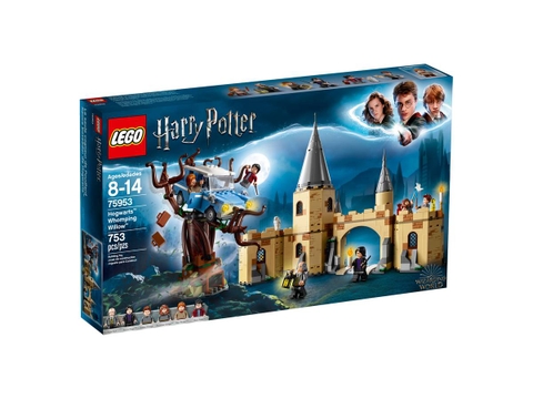 Lego Harry Potter Hogwarts Whomping Willow 75953