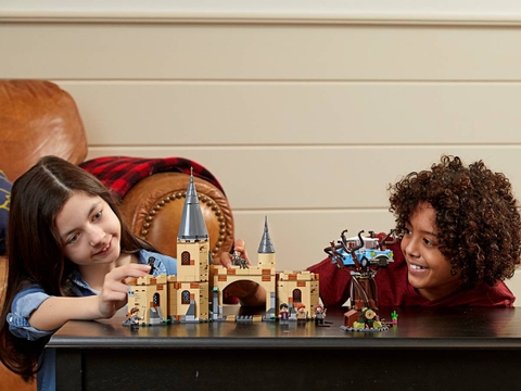 Lego Harry Potter Hogwarts Whomping Willow 75953
