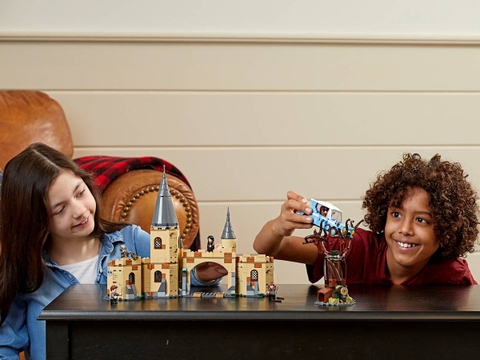 Lego Harry Potter Hogwarts Whomping Willow 75953