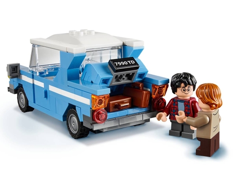 Lego Harry Potter Hogwarts Whomping Willow 75953