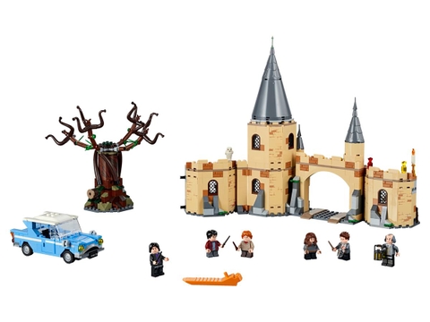 Lego Harry Potter Hogwarts Whomping Willow 75953