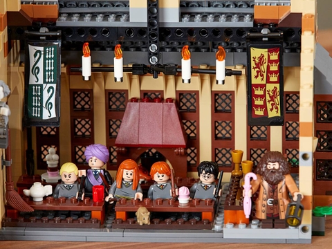 Lego Harry Potter Hogwarts Great Hall 75954