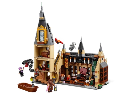 Lego Harry Potter Hogwarts Great Hall 75954