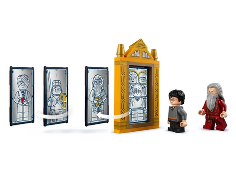 Lego Harry Potter Hogwarts Great Hall 75954