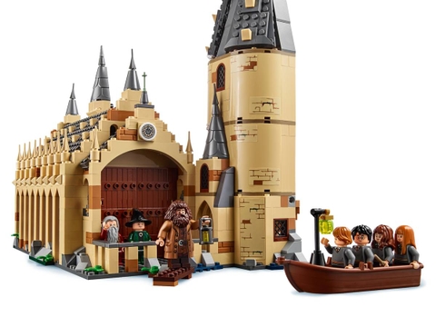 Lego Harry Potter Hogwarts Great Hall 75954