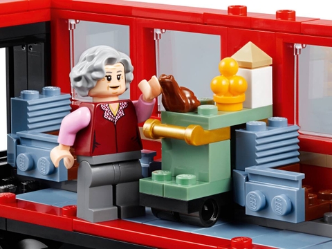 Lego Harry Potter Hogwarts Express 75955