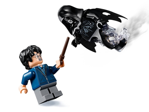 Lego Harry Potter Hogwarts Express 75955