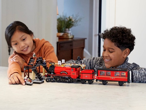 Lego Harry Potter Hogwarts Express 75955