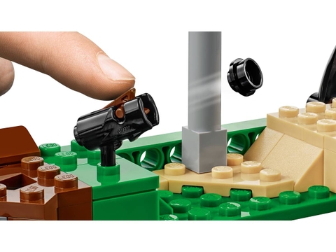 Lego Harry Potter Quidditch Match 75956